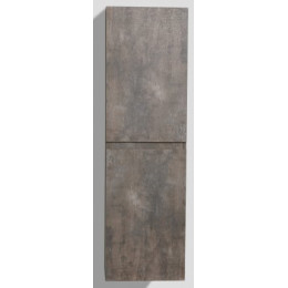 BelBagno Пенал для ванной LUCE 1350 Stone