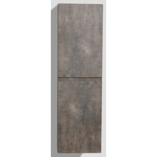 BelBagno Пенал для ванной LUCE 1350 Stone