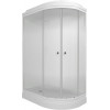 Triton Душевая кабина Коралл-Лайт 120x80 А Левая