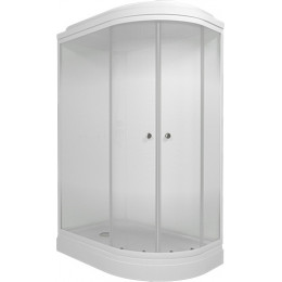 Triton Душевая кабина Коралл-Лайт 120x80 А Левая