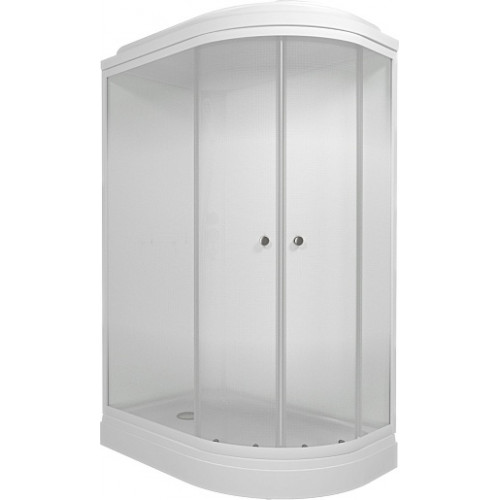 Triton Душевая кабина Коралл-Лайт 120x80 А Левая