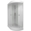 Triton Душевая кабина Коралл-Лайт 120x80 А Левая