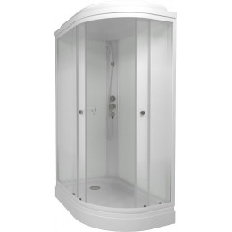 Triton Душевая кабина Коралл-Лайт 120x80 А Левая