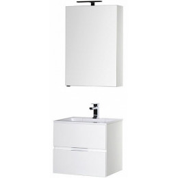 Aquanet Мебель для ванной Алвита 60 белая
