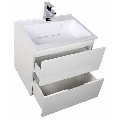 Aquanet Мебель для ванной Алвита 60 белая