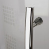 Roltechnik Душевой уголок "TR2 900 Design Plus" brillant