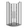 Roltechnik Душевой уголок "TR2 900 Design Plus" brillant