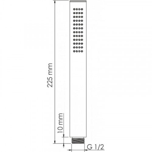 Комплект для ванны WasserKRAFT A7751.287.289.290.292.291 розовое золото