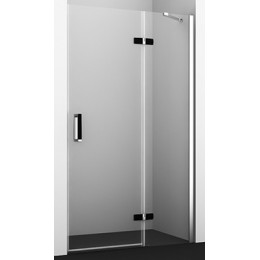 WasserKRAFT Душевая дверь Aller 10H05RBLACK MATT