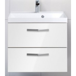 BelBagno Мебель для ванной AURORA 700 Bianco Lucido, TCH