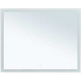 Зеркало Aquanet Гласс 120 LED 274009 белый