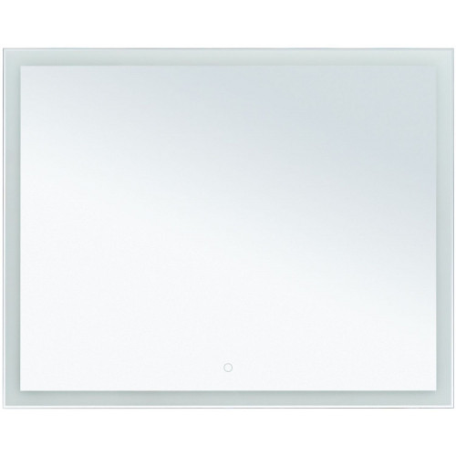 Зеркало Aquanet Гласс 120 LED 274009 белый