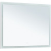 Зеркало Aquanet Гласс 120 LED 274009 белый