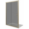 Good Door Душевое ограждение JAZZE WTW-120-B-BR