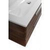 BelBagno Мебель для ванной Eco Cer-N 120 орех шоколад софт CZR-8073-120 ручки серые