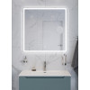 BelBagno Зеркало Marino 80x80 SPC-MAR-800-800-LED-TCH-LNZ