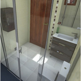 Roca Раковина "Debba Unik 60" 32799H000