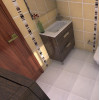 Roca Раковина "Debba Unik 60" 32799H000