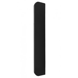 BelBagno Мебель для ванной Eco Cer-N 120-1 L bianco lucido CZR-8095-120-L ручки матовые чёрные