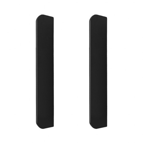 BelBagno Мебель для ванной Eco Cer-N 120-1 L bianco lucido CZR-8095-120-L ручки матовые чёрные