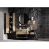 Акватон Мебель для ванной Лофт Фабрик 80 дуб кантри с раковиной Victoria-N