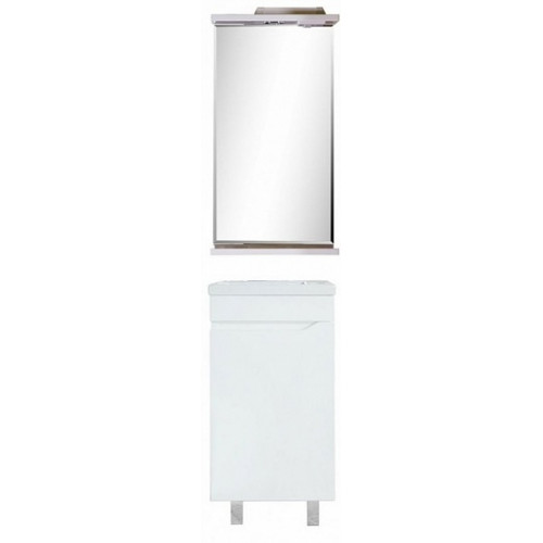 ASB-Mebel Мебель для ванной Бари 40