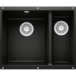 Мойка кухонная Blanco Rotan 340/160-U 526096 черный