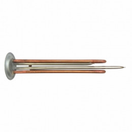 ТЭН 2кВт (2000Вт) RF для водонагревателя Thermex, ATT, под анод М6, клеммы под винт, фланец 72мм, 3401581