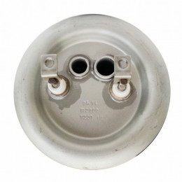 ТЭН 2кВт (2000Вт) RF для водонагревателя Thermex, ATT, под анод М6, клеммы под винт, фланец 72мм, 3401581