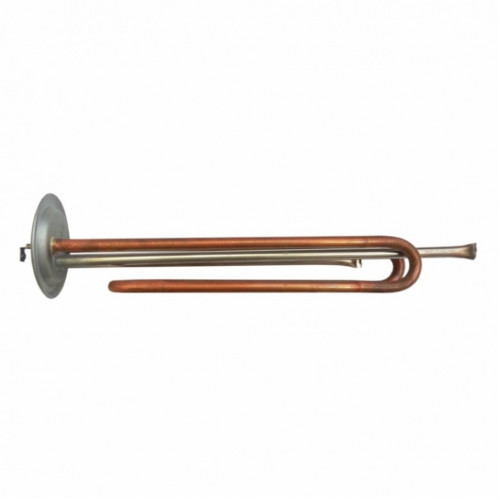 ТЭН 2кВт (2000Вт) RF для водонагревателя Thermex, ATT, под анод М6, клеммы под винт, фланец 72мм, 3401581