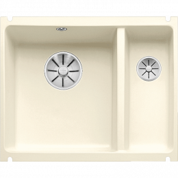 Кухонная мойка Blanco Subline 350/150-U Ceramic, магнолия
