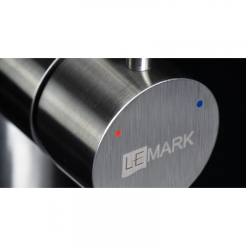 Смеситель для кухни Lemark Expert LM5082S-Green