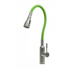 Смеситель для кухни Lemark Expert LM5082S-Green