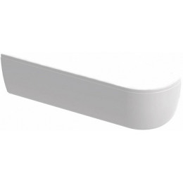 Cezares Фронтальный экран для ванны Metauro 180 L CORNER-180-SCR-L