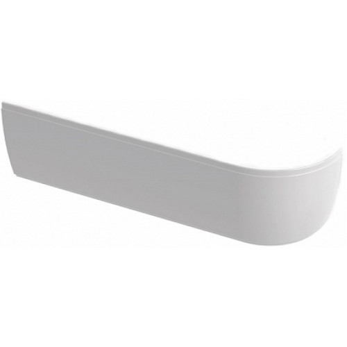 Cezares Фронтальный экран для ванны Metauro 180 L CORNER-180-SCR-L