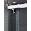 Royal Bath Душевой уголок RB 90TR-C-CH 90х90х185