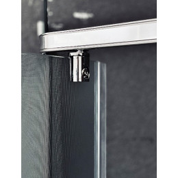 Royal Bath Душевой уголок RB 90TR-C-CH 90х90х185