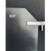 Royal Bath Душевой уголок RB 90TR-C-CH 90х90х185