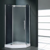 Royal Bath Душевой уголок RB 90TR-C-CH 90х90х185