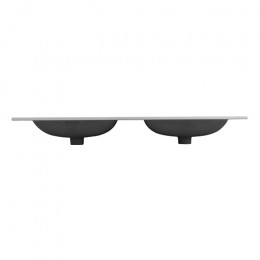 BelBagno Мебель для ванной Eco Cer-N 120 с 4 ящиками sapfiro CZR-8073-120-2 ручки матовые чёрные