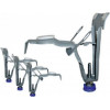 Jacob Delafon Ножки для ванны Patio 170/150 IK120RU-NF