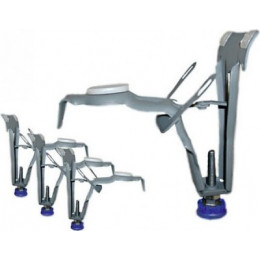 Jacob Delafon Ножки для ванны Patio 170/150 IK120RU-NF