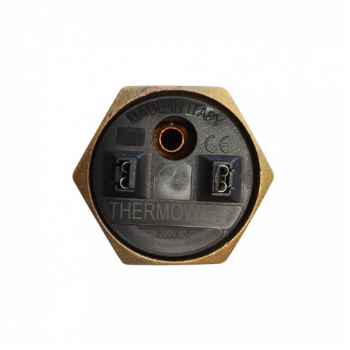 ТЭН 3 кВт (3000 Вт) RCT резьбовой 42 мм для Ariston, De Luxe, Real, Thermex, 182384i