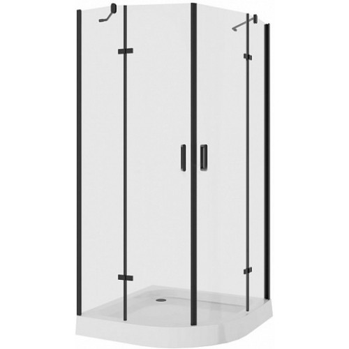 Niagara Душевой уголок Nova NG-6815-08 Black
