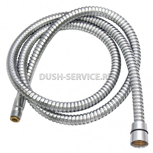 Шланг для ручной лейки на борт ванны D2281 G1/2" - М15 (левая резьба) гайка-штуцер L=1,8m