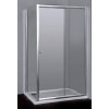 Душевой уголок RGW Classic CL-45 (1460-1510)x700x1850 профиль хром, стекло чистое