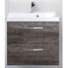 BelBagno Тумба с раковиной AURORA 600 Pino Pasadena