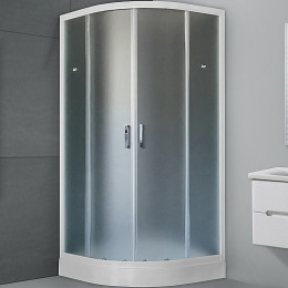 Royal Bath Душевой уголок RB 90HK-C