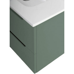 BelBagno Тумба с раковиной Etna 80 подвесная еловая матовая