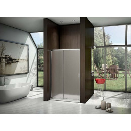 Good Door Душевое ограждение LATTE WTW-140-G-WE